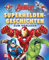 Marvel avengers superhelden gebraucht kaufen  Wird an jeden Ort in Deutschland