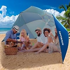 Lottafun beach shelter for sale  Delivered anywhere in USA 