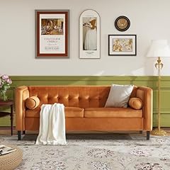 Dreamsir velvet sofa for sale  Delivered anywhere in USA 