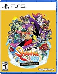 Limited run shantae usato  Spedito ovunque in Italia 