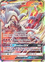 Pokemon singles reshiram for sale  Delivered anywhere in USA 