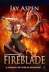 Fireblade epic fantasy for sale  Delivered anywhere in UK