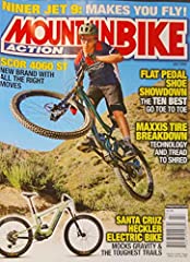 Mountain Bike Action Magazine July 2022 Niner Jet 9, used for sale  Delivered anywhere in USA 