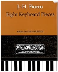 Eight keyboard pieces for sale  Delivered anywhere in UK