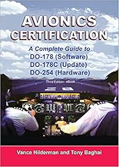 Avionics certification complet usato  Spedito ovunque in Italia 