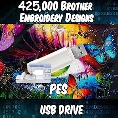425 000 embroidery for sale  Delivered anywhere in USA 