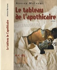 Tableau apothicaire d'occasion  Livré partout en France