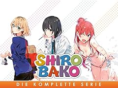 Shirobako komplette serie gebraucht kaufen  Wird an jeden Ort in Deutschland