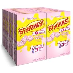 Starburst singles powdered for sale  Delivered anywhere in USA 