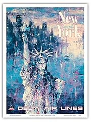 New york statue for sale  Delivered anywhere in USA 