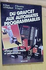 Grafcet automates programmable d'occasion  Livré partout en Belgiqu