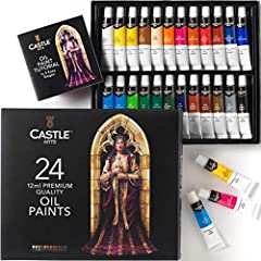 Castle art supplies for sale  Delivered anywhere in Ireland