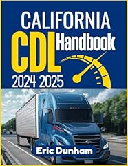 California cdl handbook for sale  Delivered anywhere in USA 