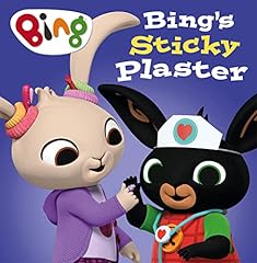 Bing sticky plaster d'occasion  Livré partout en Belgiqu