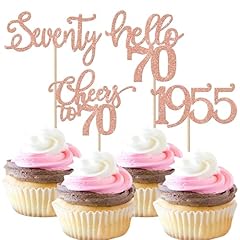 Pezzi compleanno cupcake usato  Spedito ovunque in Italia 