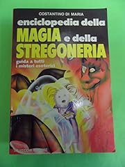 Enciclopedia della magia usato Enciclopedia della magia usato  Spedito ovunque in Italia