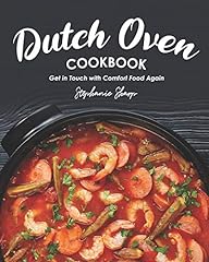 Dutch oven cookbook d'occasion  Livré partout en France