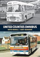 United counties omnibus for sale  Delivered anywhere in UK