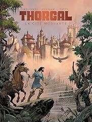 Thorgal saga cité d'occasion  Livré partout en France
