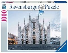 Ravensburger puzzle duomo usato  Spedito ovunque in Italia 