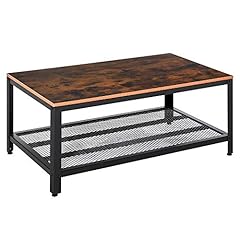 Homcom coffee table for sale  Delivered anywhere in UK