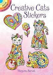 Creative cats stickers for sale  Delivered anywhere in USA 