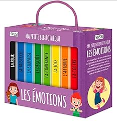 Petite bibliothèque. émotion d'occasion  Livré partout en France