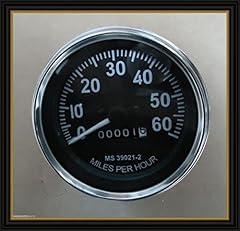 Willys jeeps speedometer for sale  Delivered anywhere in UK
