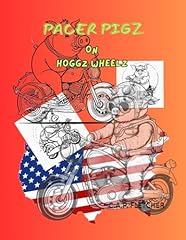 Pacer pigz hoggz for sale  Delivered anywhere in UK