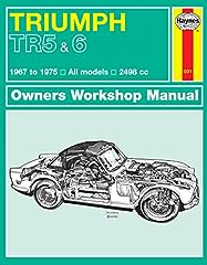 Triumph tr5 tr6 for sale  Delivered anywhere in USA 