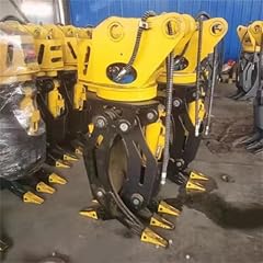 Excavator grapple timber for sale  Delivered anywhere in USA 