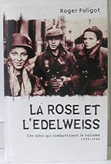 Rose edelweiss d'occasion  Livré partout en France