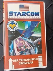 Starcom galaxisteam trojanisch gebraucht kaufen  Wird an jeden Ort in Deutschland