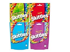 Skittles sweets pack for sale  Delivered anywhere in UK