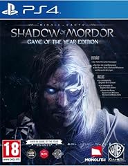 mordor goty edition d'occasion mordor goty edition d'occasion Livré partout en France