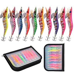 sea fishing squid lures for sale  Delivered anywhere in UK