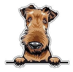 Wickedgoodz airedale terrier for sale  Delivered anywhere in USA 