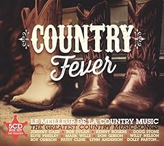 Country fever 2016 d'occasion  Livré partout en France