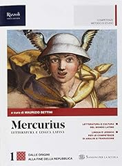 Mercurius. letteratura lingua usato  Spedito ovunque in Italia 