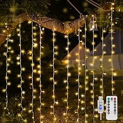 Suddus curtain lights for sale  Delivered anywhere in USA 