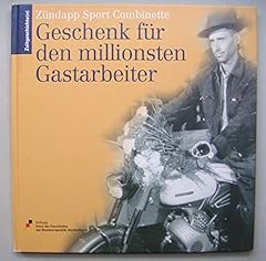 Zündapp sport combinette gebraucht kaufen  Wird an jeden Ort in Deutschland