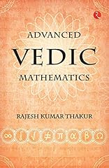 Advanced vedic mathematics for sale  Delivered anywhere in USA 