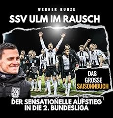 Ssv ulm rausch gebraucht kaufen  Wird an jeden Ort in Deutschland