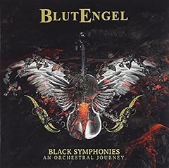 Black symphonies rchestral gebraucht kaufen  Wird an jeden Ort in Deutschland