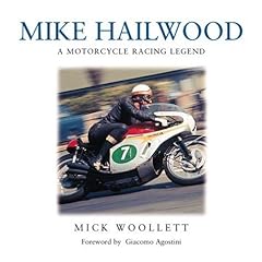 Mike hailwood motorcycle usato  Spedito ovunque in Italia 