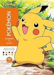 Coloriages mystères pokémon gebraucht kaufen  Wird an jeden Ort in Deutschland