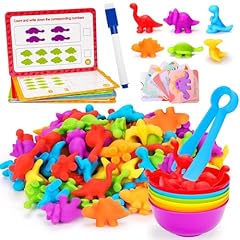 Counting dinosaurs toys for sale  Delivered anywhere in USA 