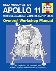 Nasa apollo insight d'occasion  Livré partout en France