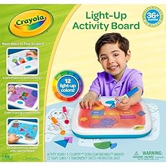 Crayola light activity for sale  Delivered anywhere in USA 