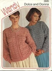 Wendy 2605 knitting for sale  Delivered anywhere in UK